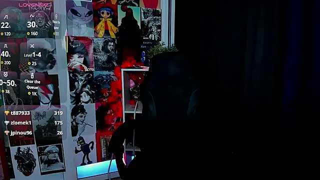 LianaBright webcam