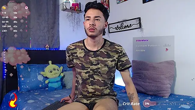 kyle_clint07 webcam