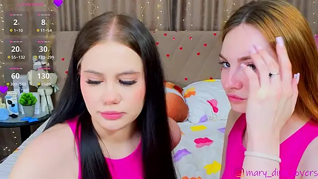Mary_Dina webcam