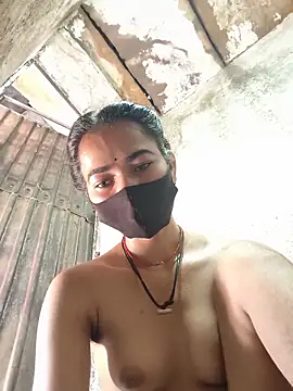 yatiksha-beby (Ask my age) - Full Nude show पूरी नंगी हो जाओ