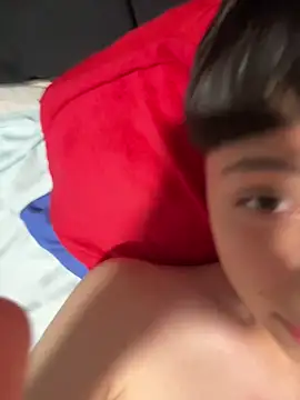 yahir1x (M twink) - Corrida en vivo 🫦💦😋