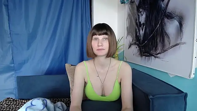 cornflower_mm webcam