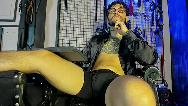 twisted_fantasy (M young) - tadeo sexy naked