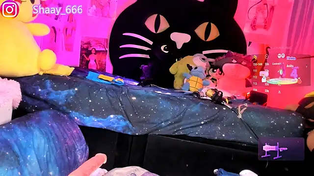 Shayybaby webcam