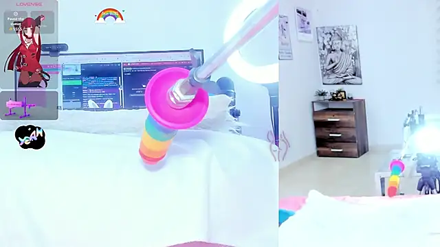 Daki_Ume_ webcam