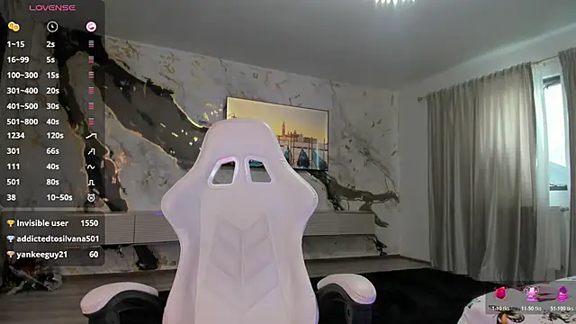 patriciakeys webcam