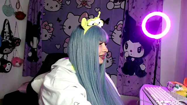 lussyevans24 webcam