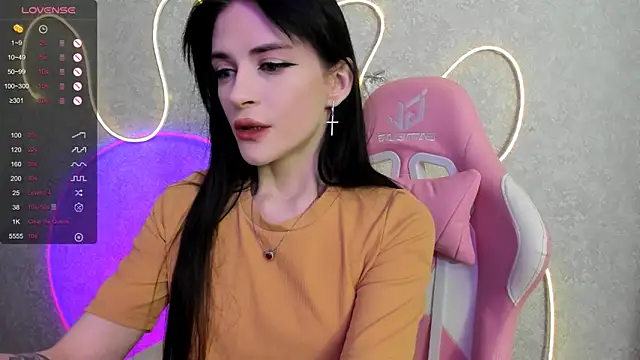 Molly_Crystall webcam
