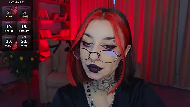 Mistress__Marcelline webcam