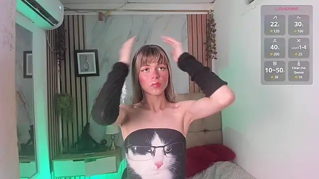 Vanessa_Jenner webcam