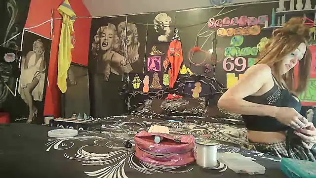 Splash_Queen420 webcam