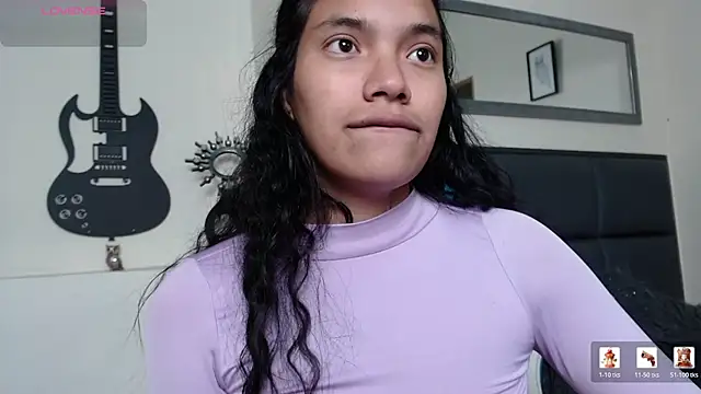 Julieta_Parker webcam