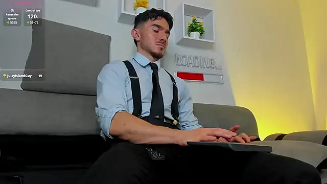 Dante_Blake1 webcam