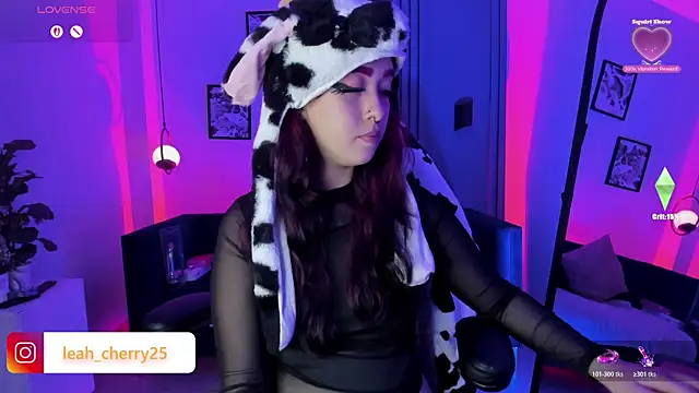 Leah_cherry webcam