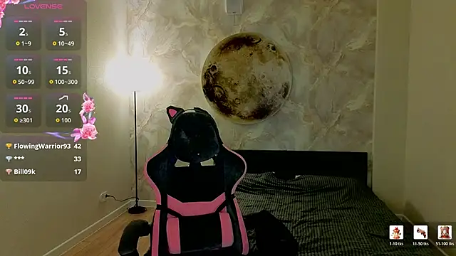 Margo_Kelly webcam