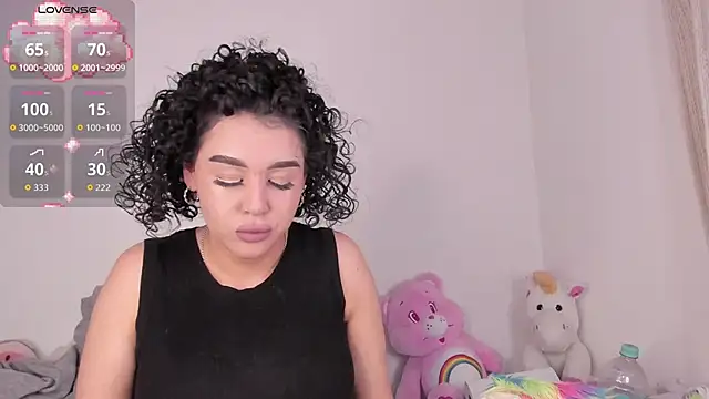 Yuna_Hot webcam