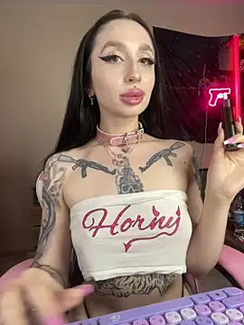 Molly__Moon webcam