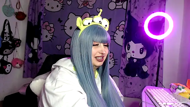 lussyevans24 webcam