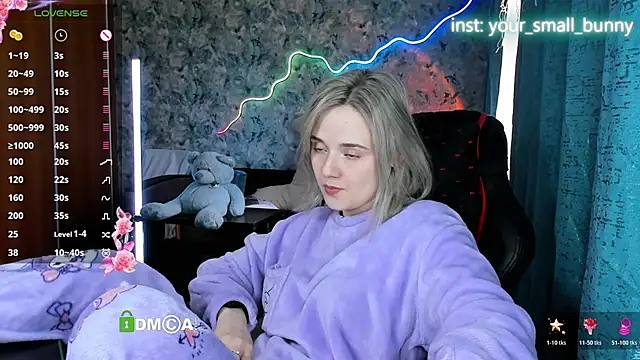 Your_small_bunny webcam