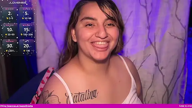 mamifresita webcam