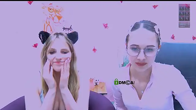 mona_cloud webcam