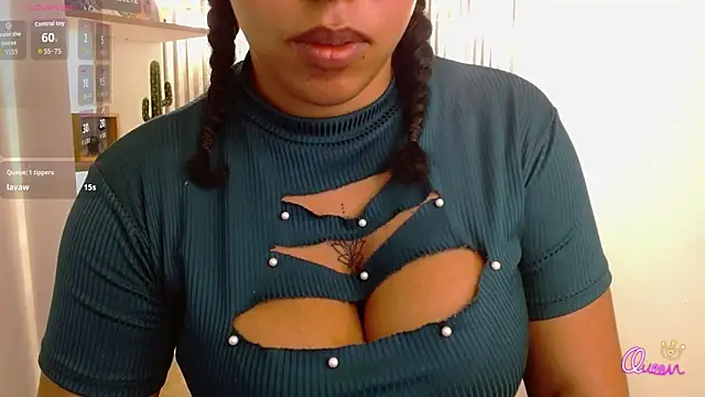 candyhot_tk webcam