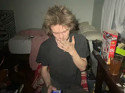 XanderOzzz webcam