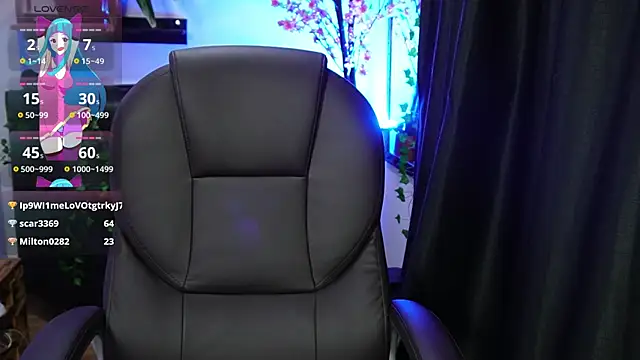 sari_belle webcam