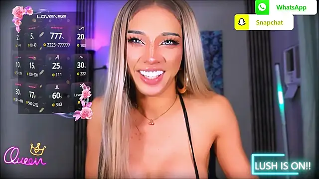 UrDominantBella webcam