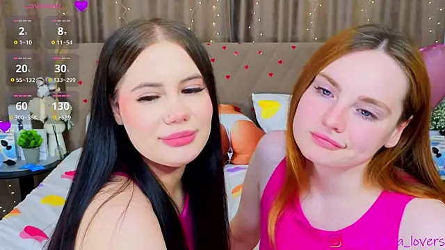 Mary_Dina webcam