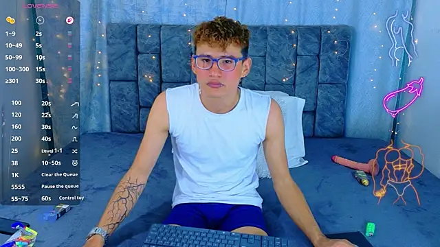 NicolasTorrez webcam