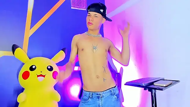 Gregor_oficial webcam