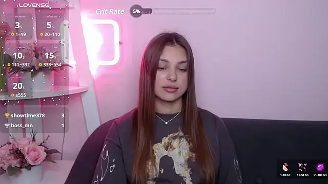 MilanaAngelAs webcam