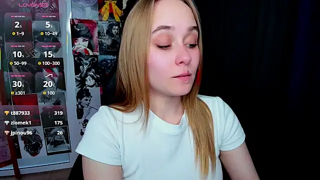 LianaBright webcam