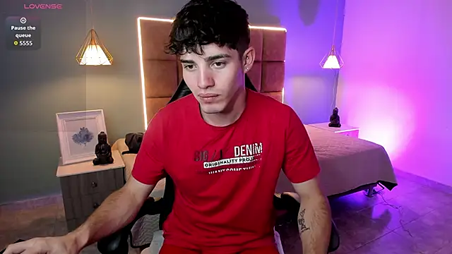AlejooTwink webcam