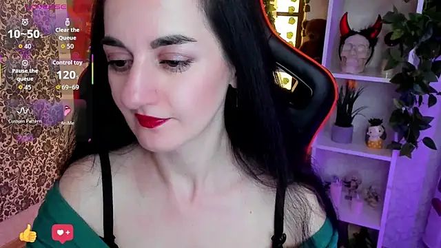 JessicaAlfo webcam