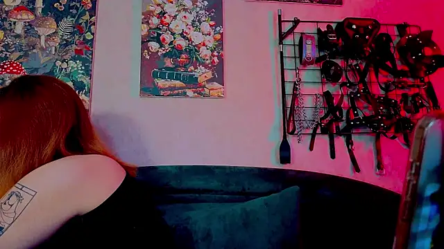 the_high_priestess webcam