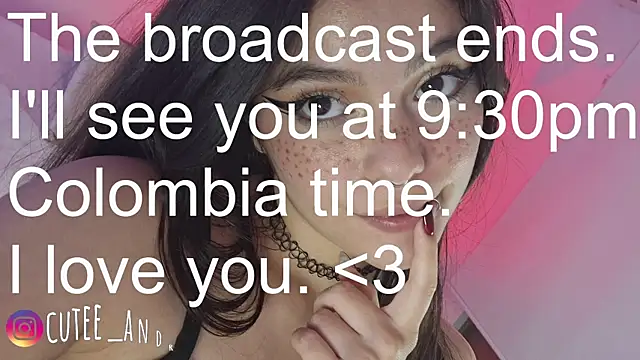 cutee_andrea webcam