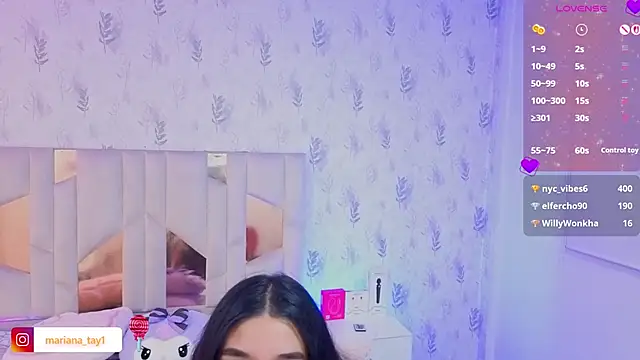 MARIANA_TAY1 webcam