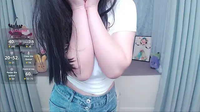 Xiaodie-baby webcam