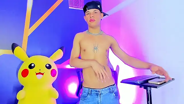 Gregor_oficial webcam