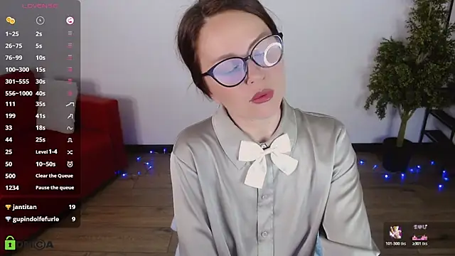VickyGolden webcam