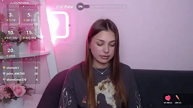 MilanaAngelAs webcam