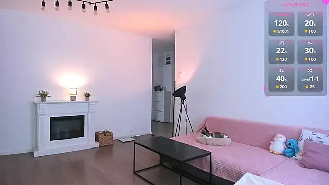 AnysaSmith webcam
