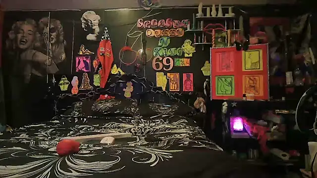 Splash_Queen420 webcam