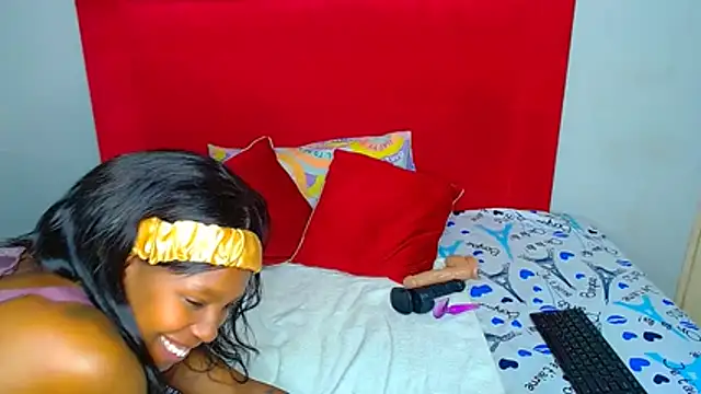 MICHELLE_X webcam