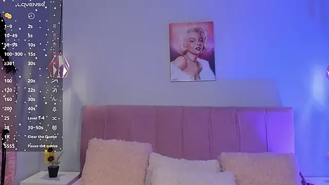ScarletGV webcam