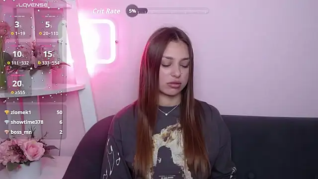 MilanaAngelAs webcam