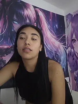 AmberGold- webcam