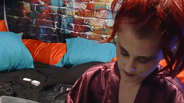 BusyB1983 webcam
